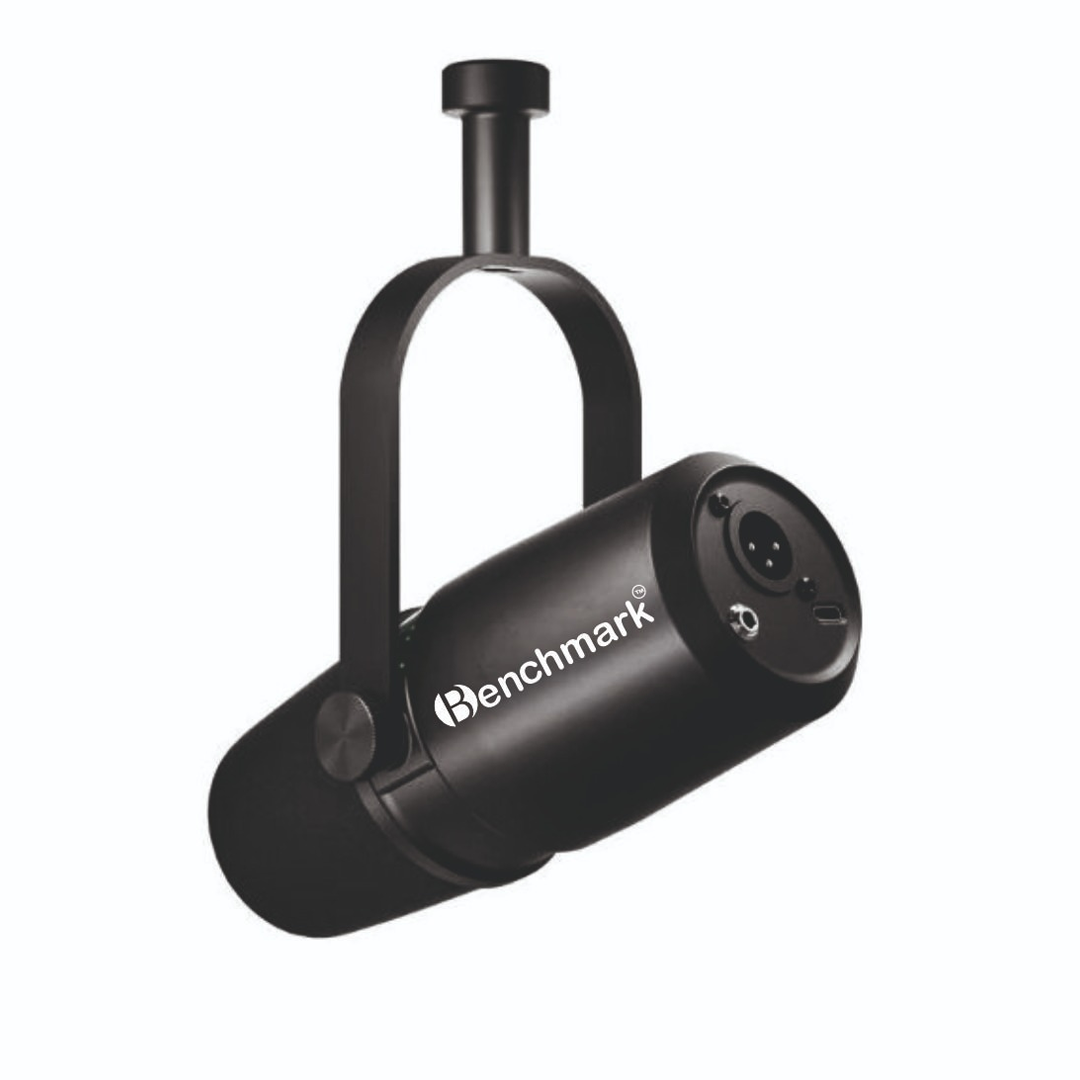 Benchmark Podcast Wireless Mic