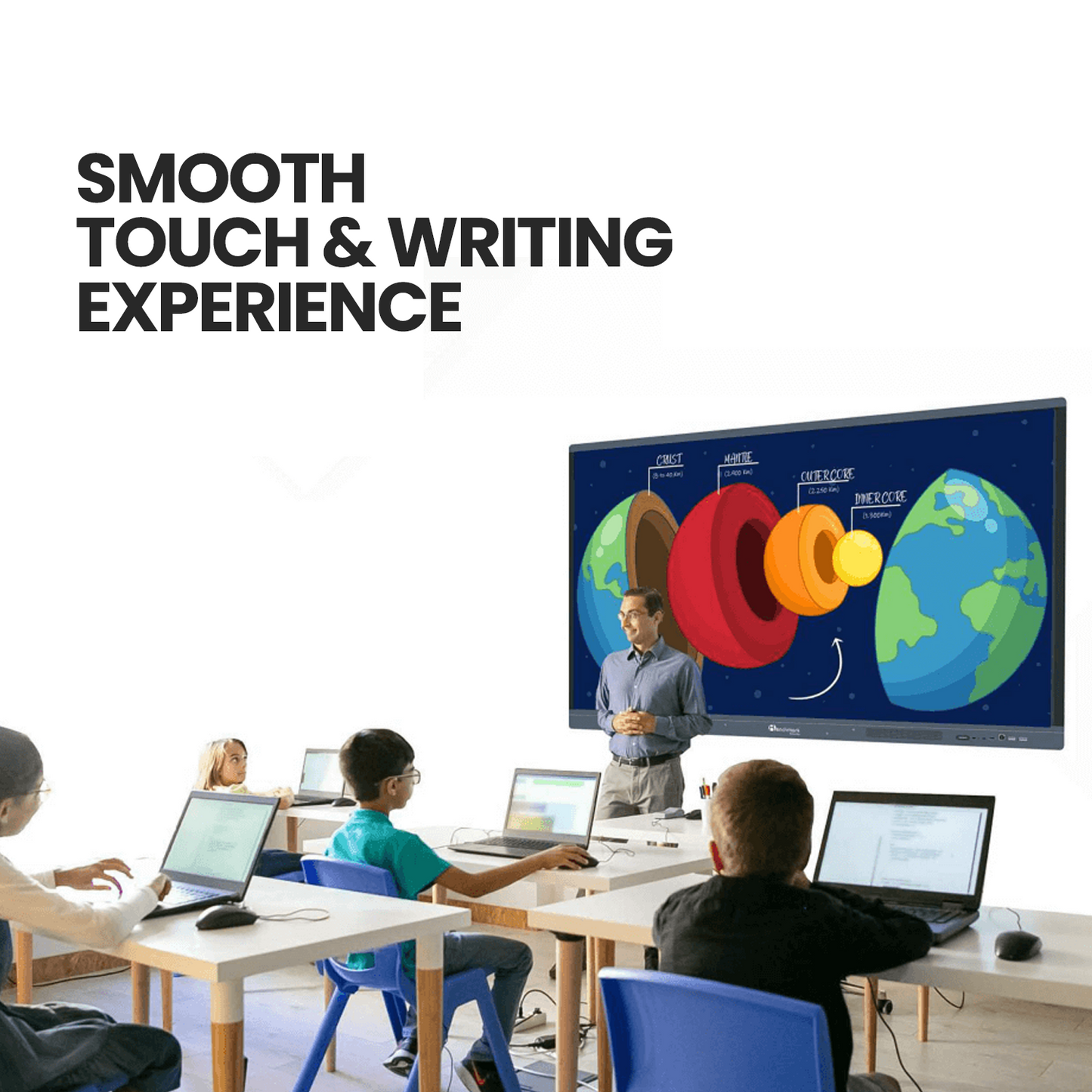 Benchmark Maxpro 13 Interactive Flat Panel |