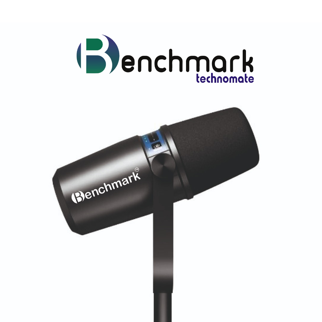 Benchmark Podcast Wireless Mic