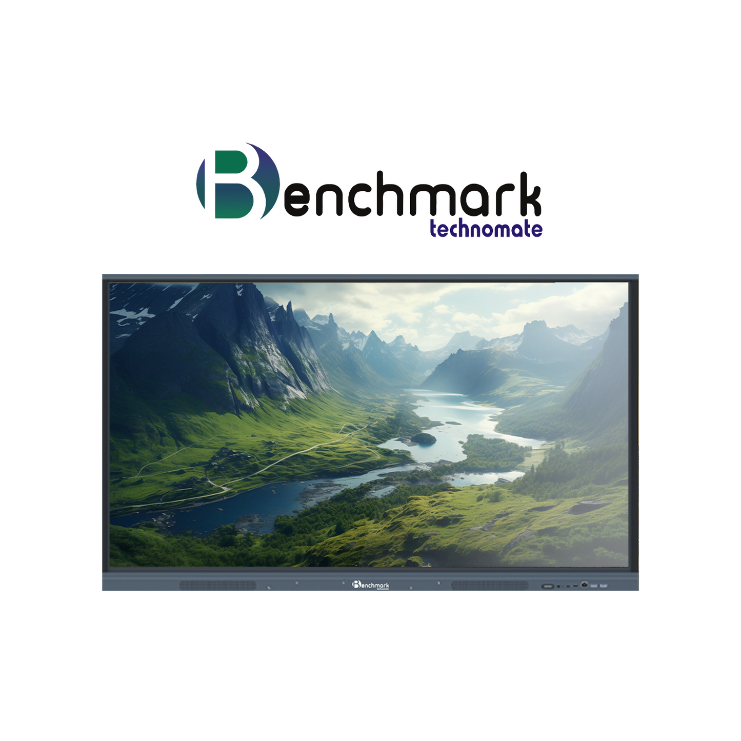 Benchmark Alpha 13 Interactive Flat Panel