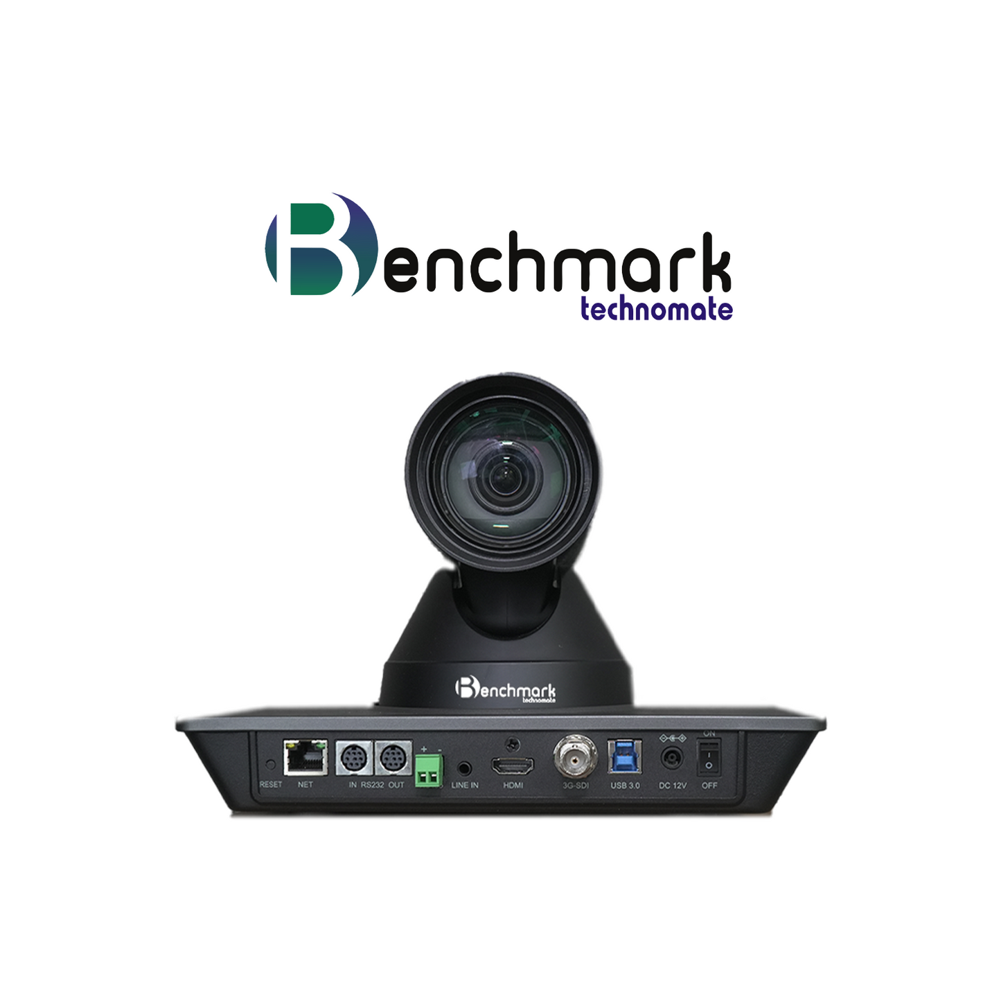 Benchmark 4K PTZ Camera