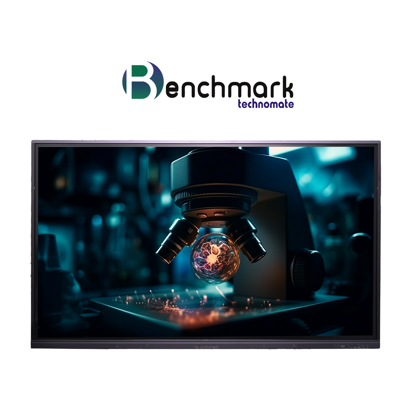 Benchmark Galaxy 13 Interactive Flat Panel