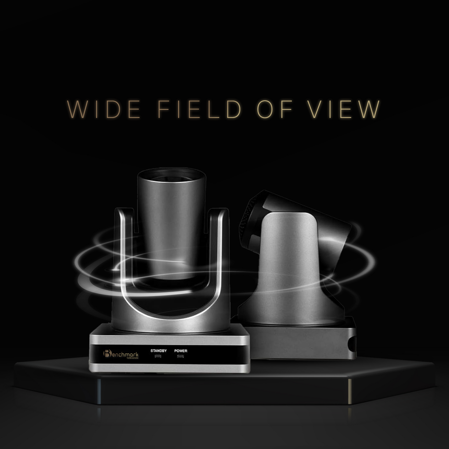 Benchmark Focus Plus Camera