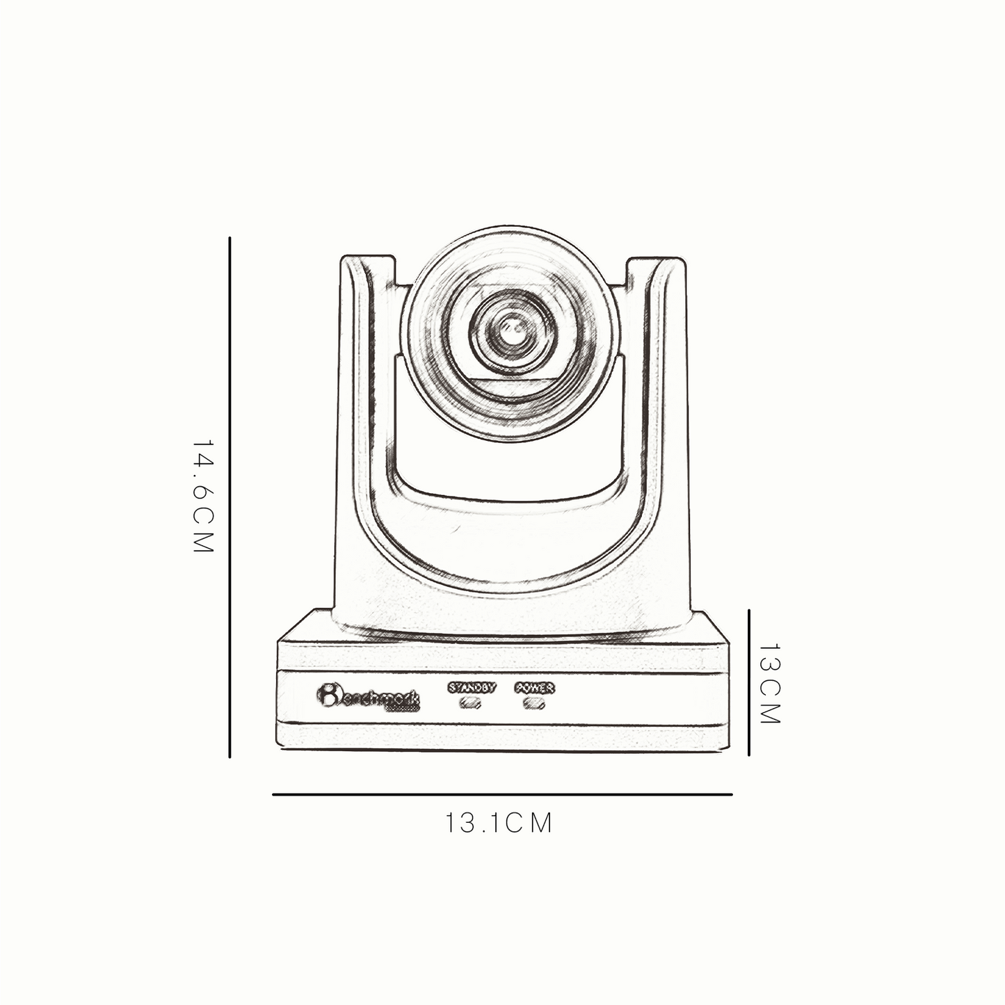 Benchmark Focus Plus Camera