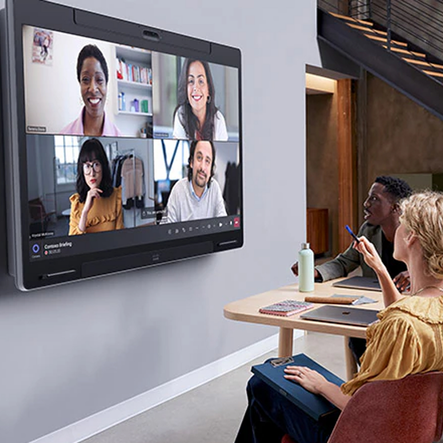 Casio Interactive Flat Panel