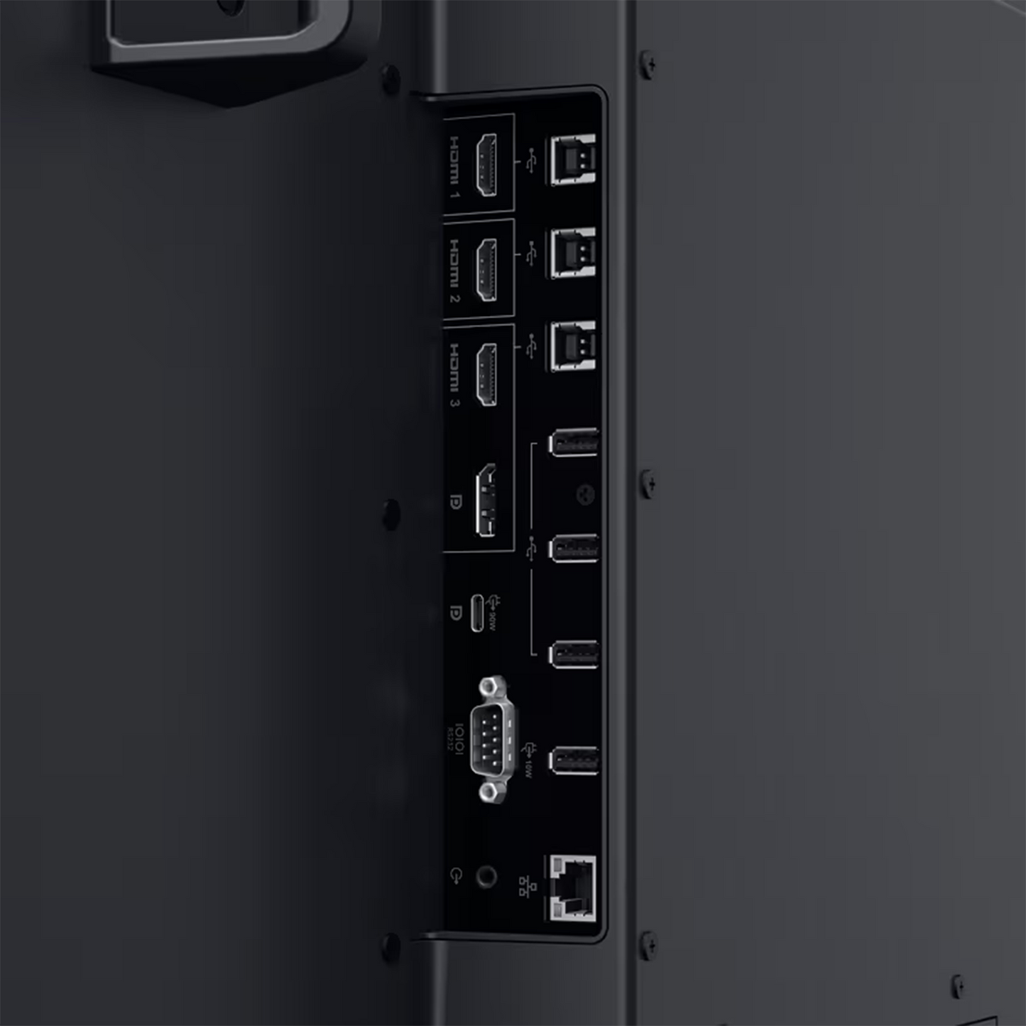 Dell Interactive Flat Panel