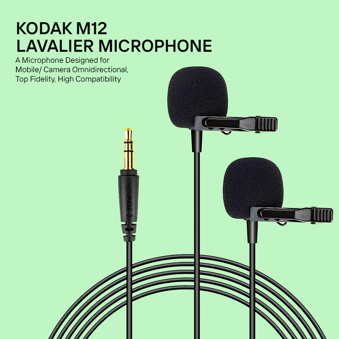 Kotak Wired Microphone
