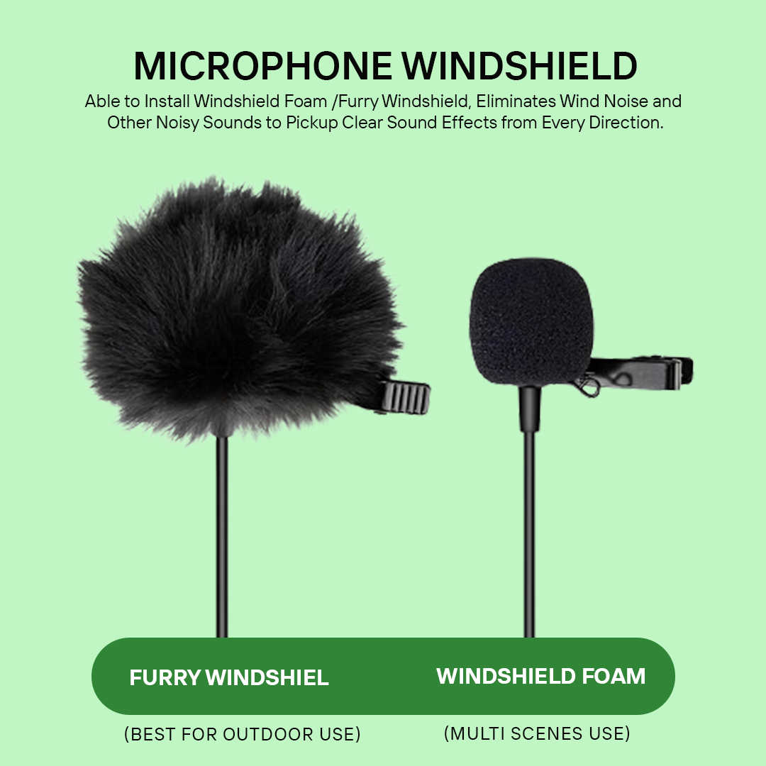Kotak Wired Microphone