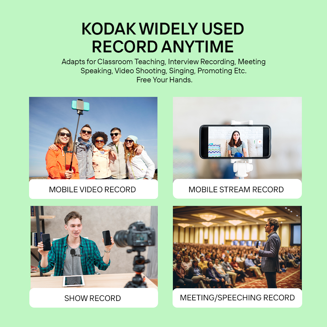 Kotak Wired Microphone