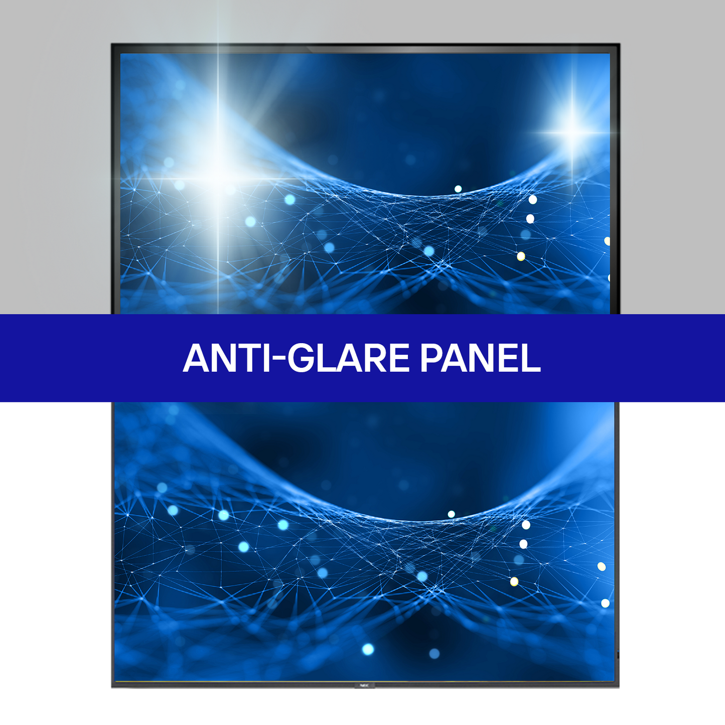NEC Interactive Flat Panel