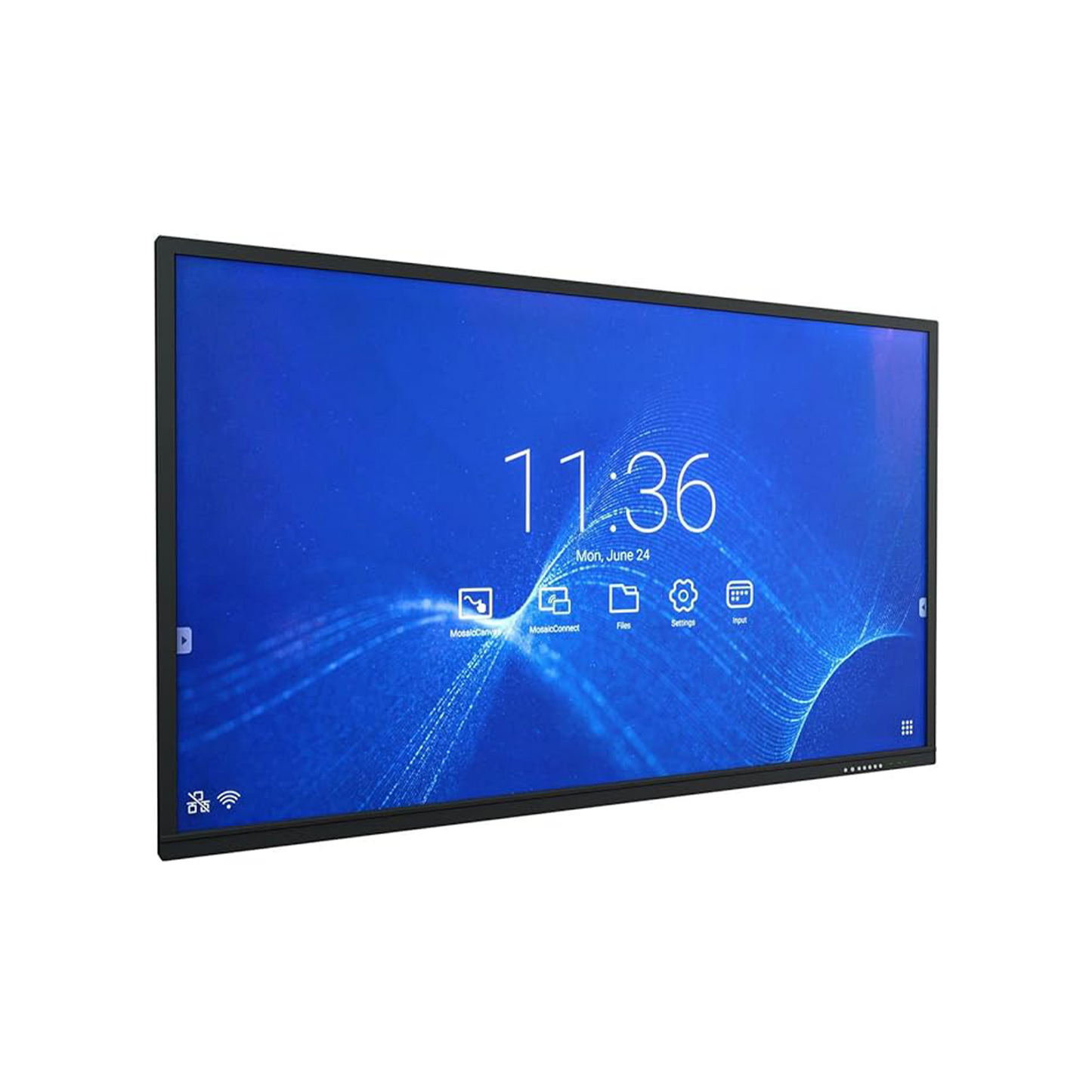 NEC Interactive Flat Panel