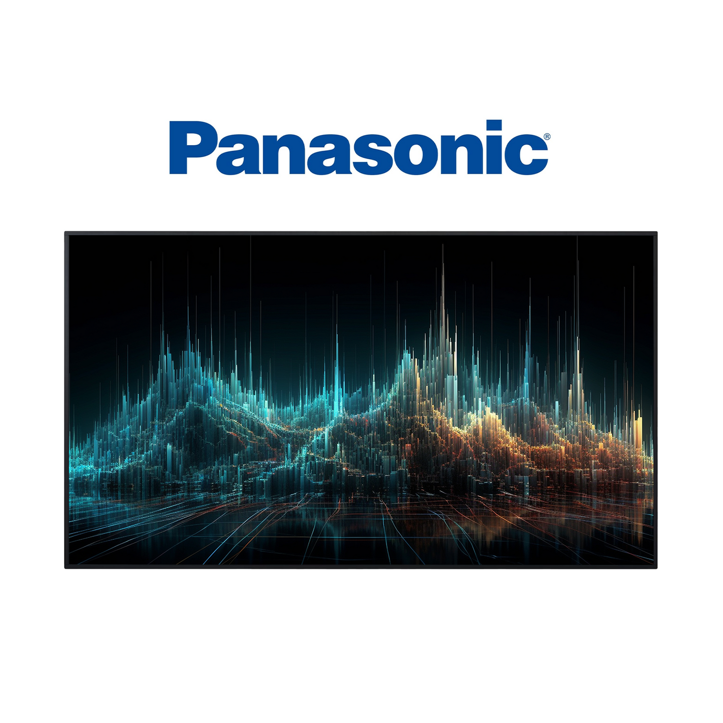 Panasoni Interactive Flat Panel