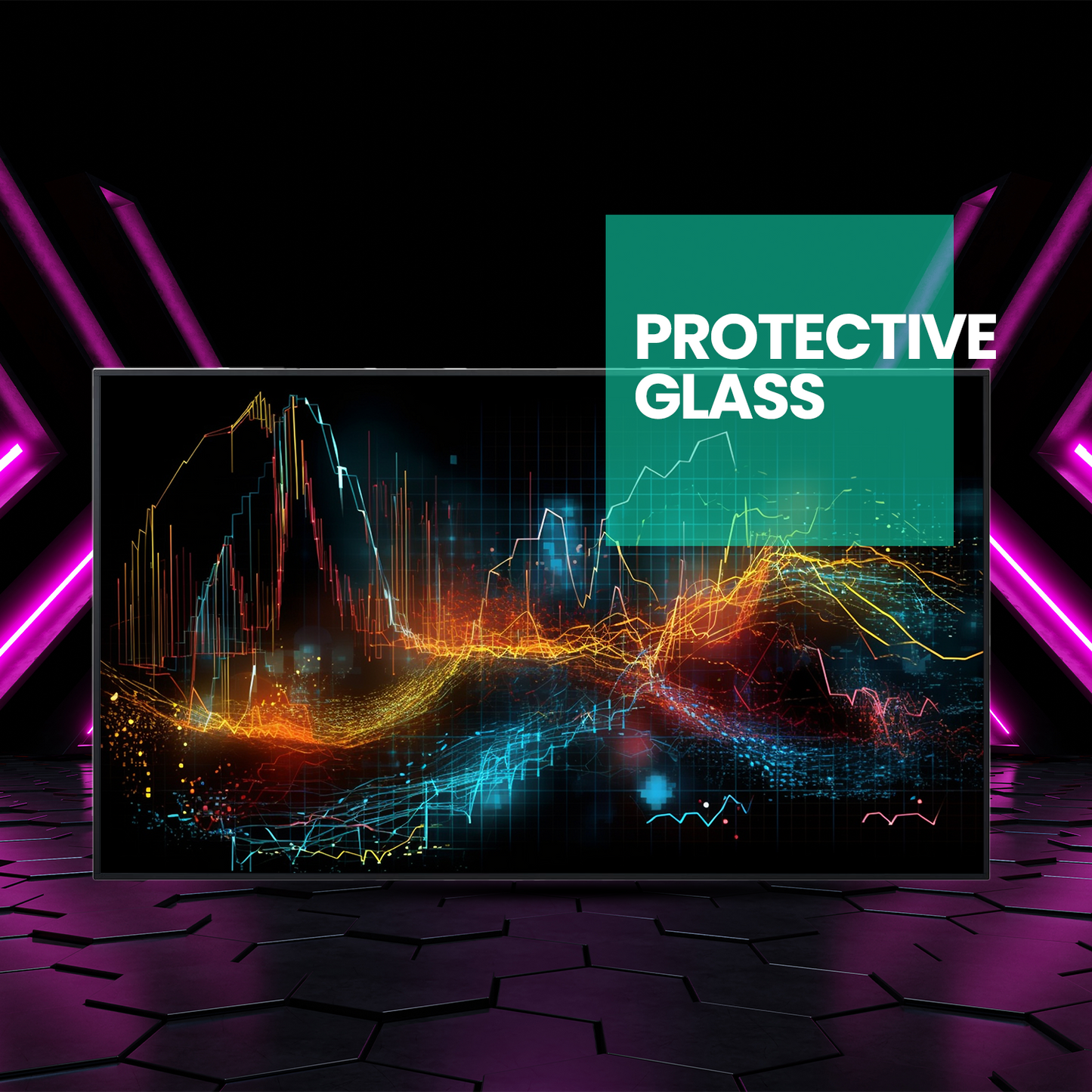 Panasoni Interactive Flat Panel