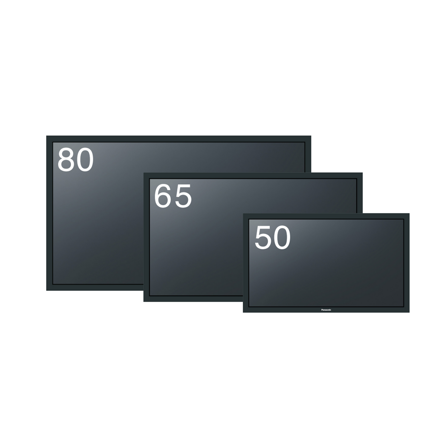 Panasoni Interactive Flat Panel