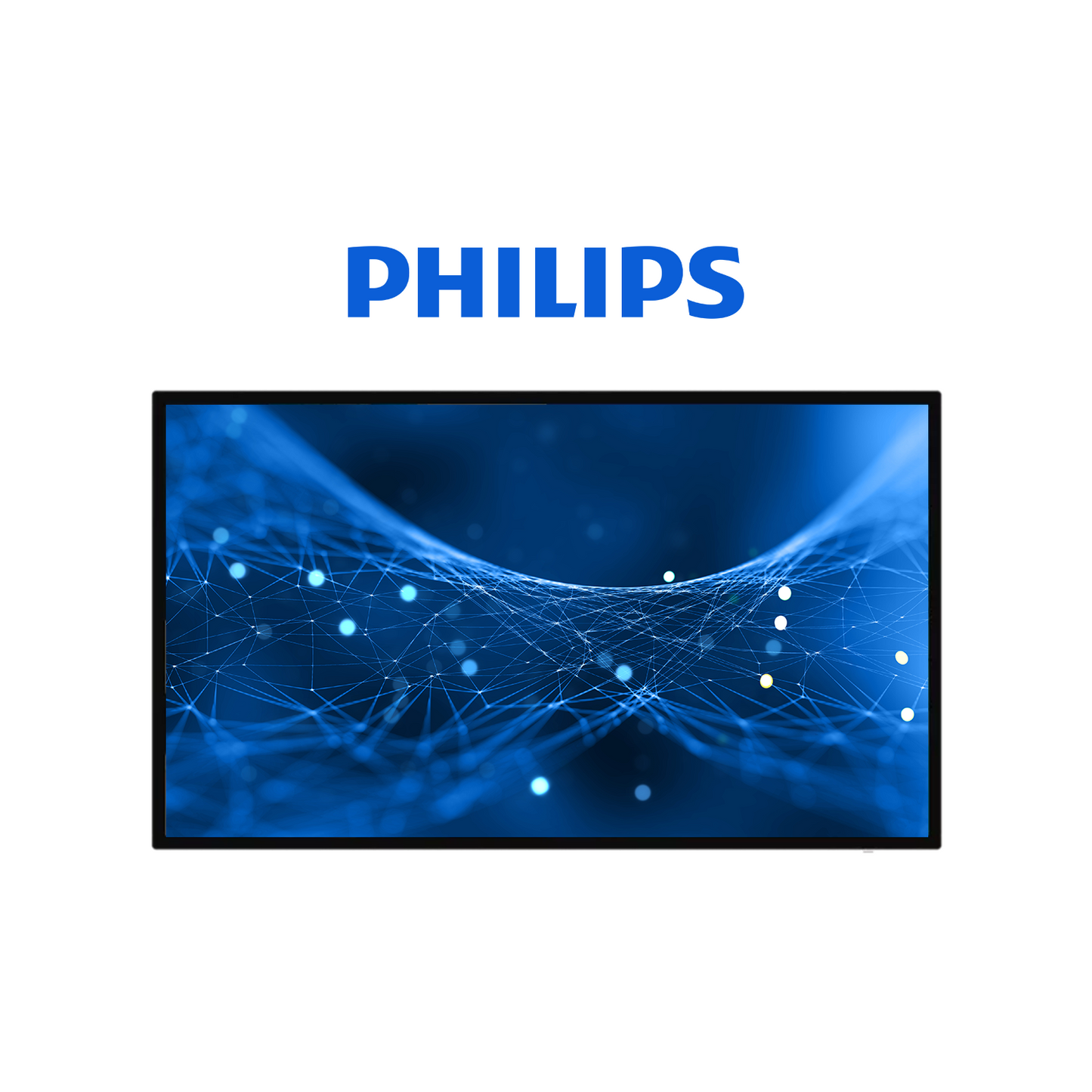 Philips Interactive Flat Panel