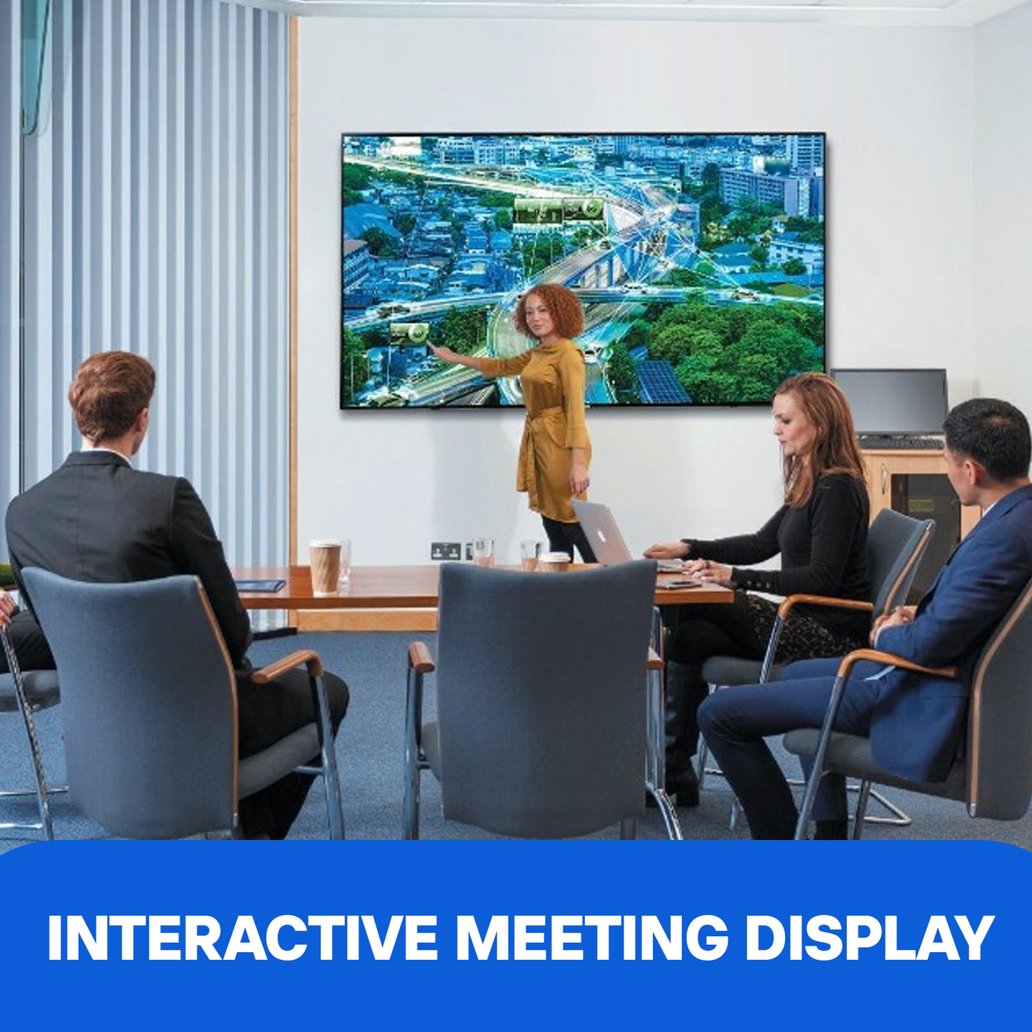 Philips Interactive Flat Panel
