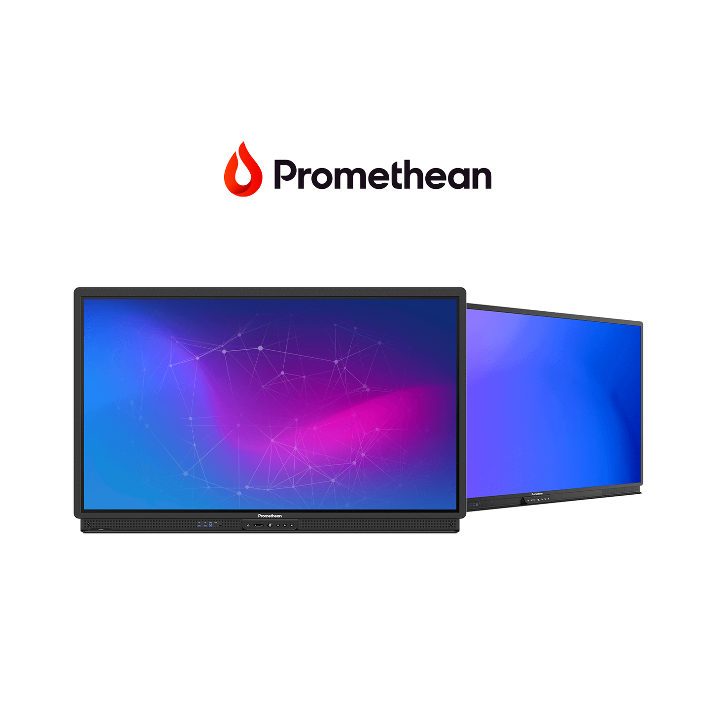 Promethean 75-Inch Interactive Flat Panel: Expanding Your Collaborative Horizons
