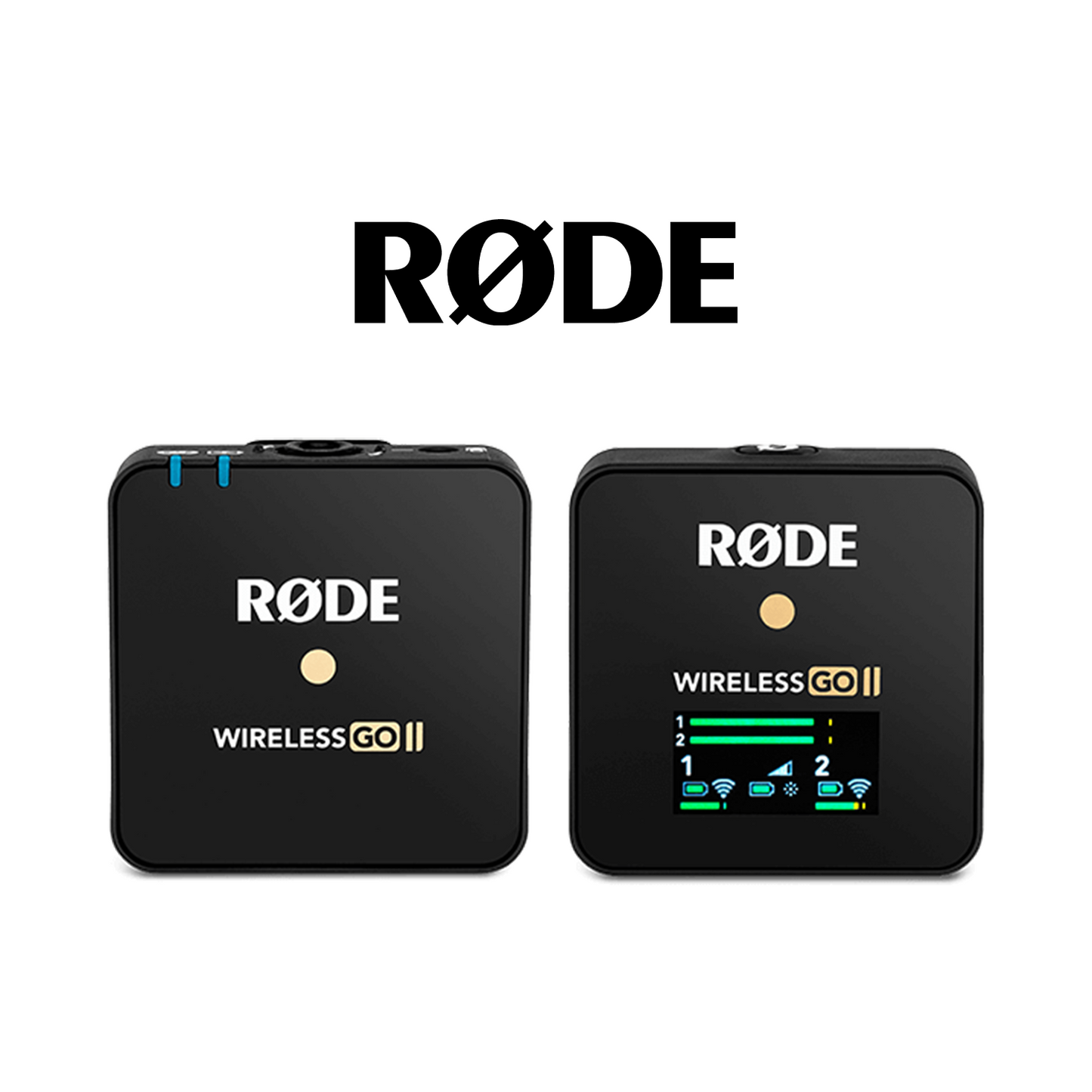 Rode Wireless Mic