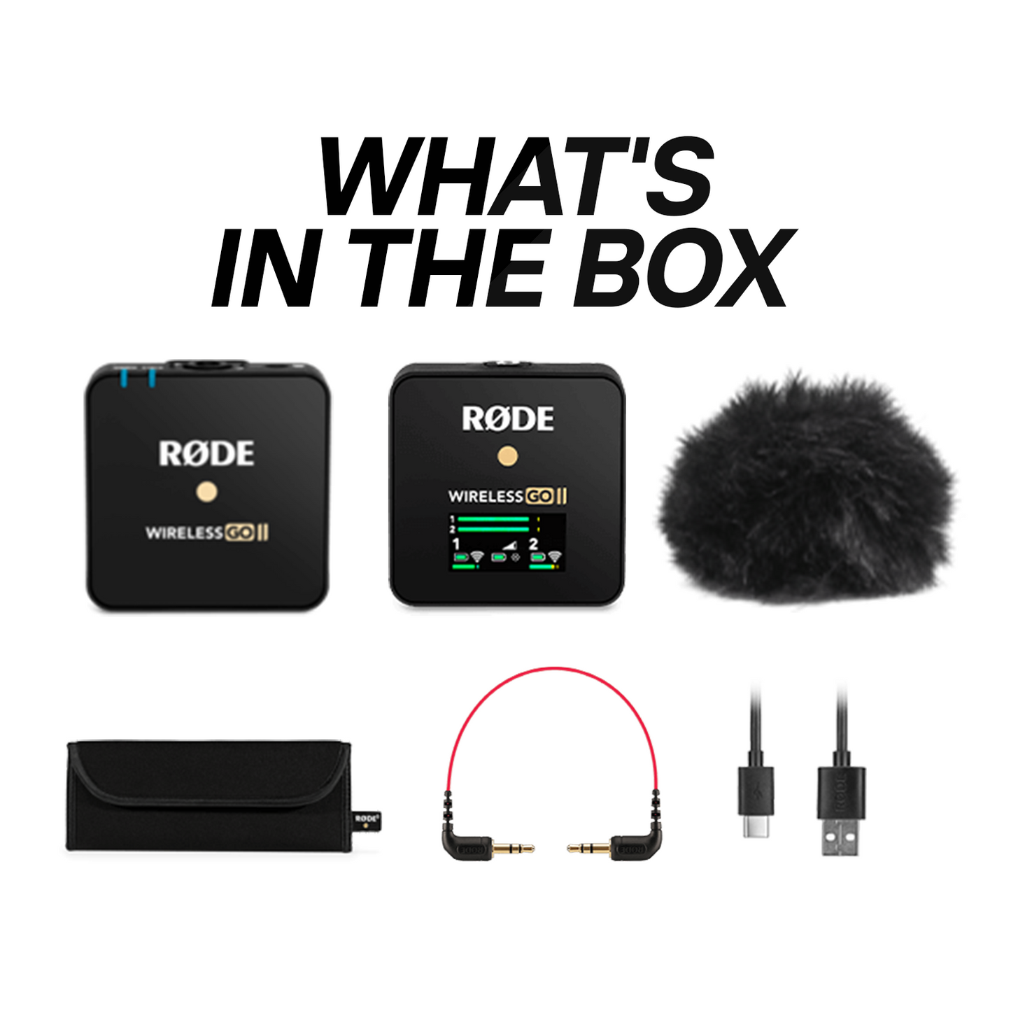Rode Wireless Mic