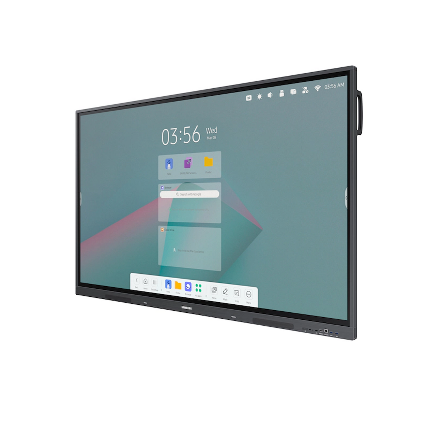 Samsung Flip 2 WM55R Interactive Display: Revolutionize Your Collaborative Workspaces