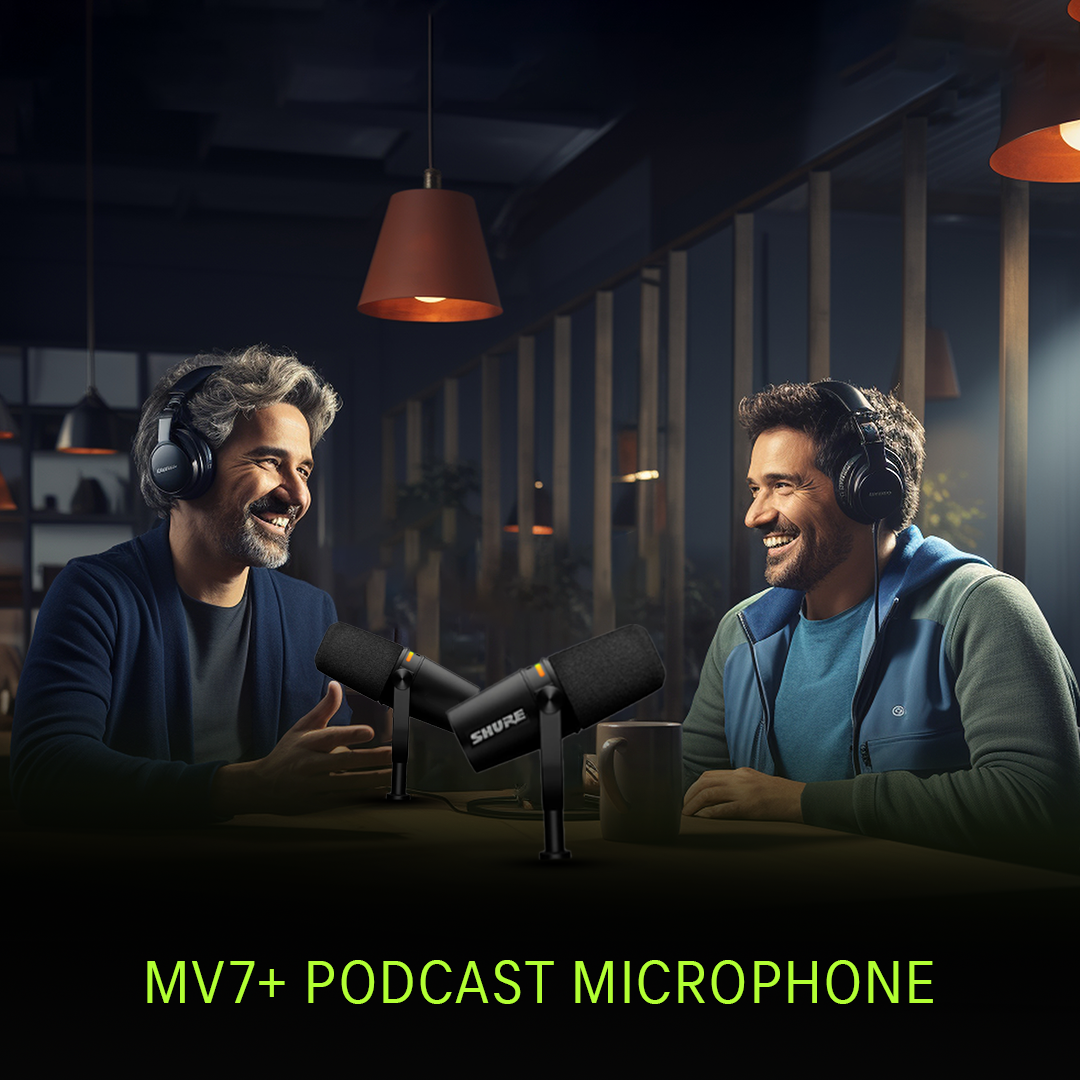 Shure Wireless Mic