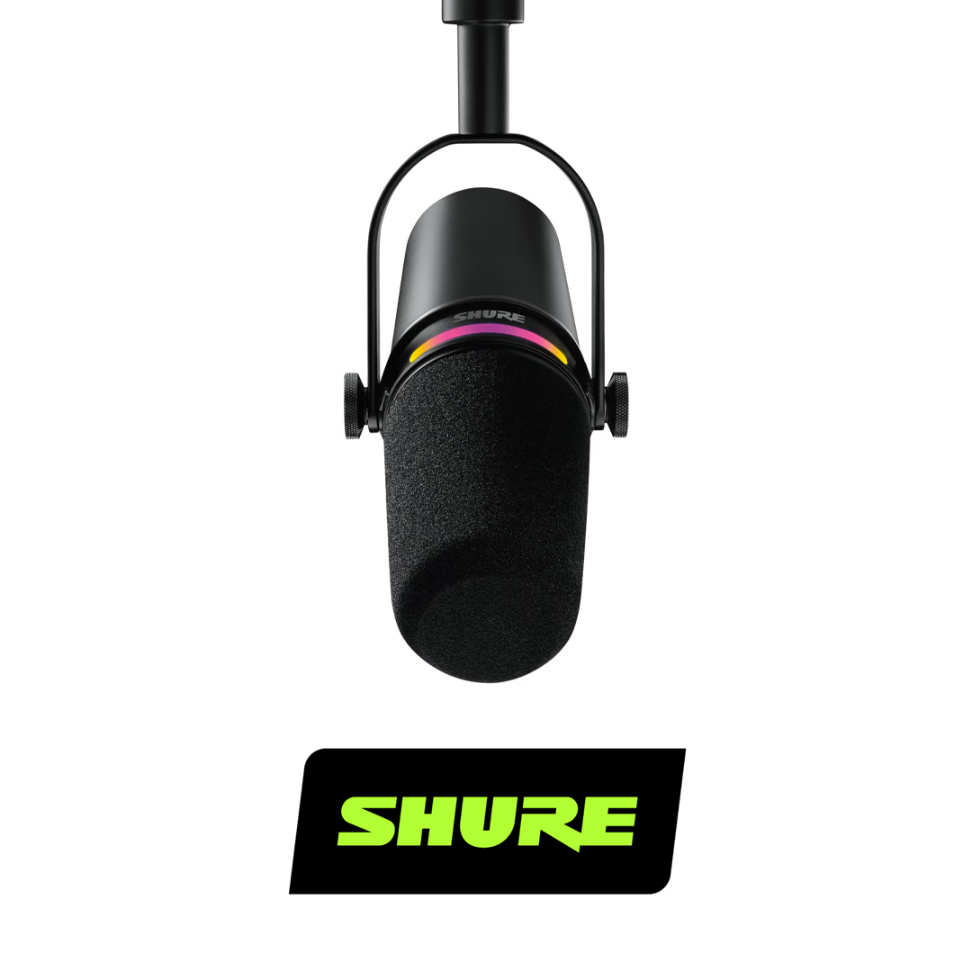 Shure Wireless Mic