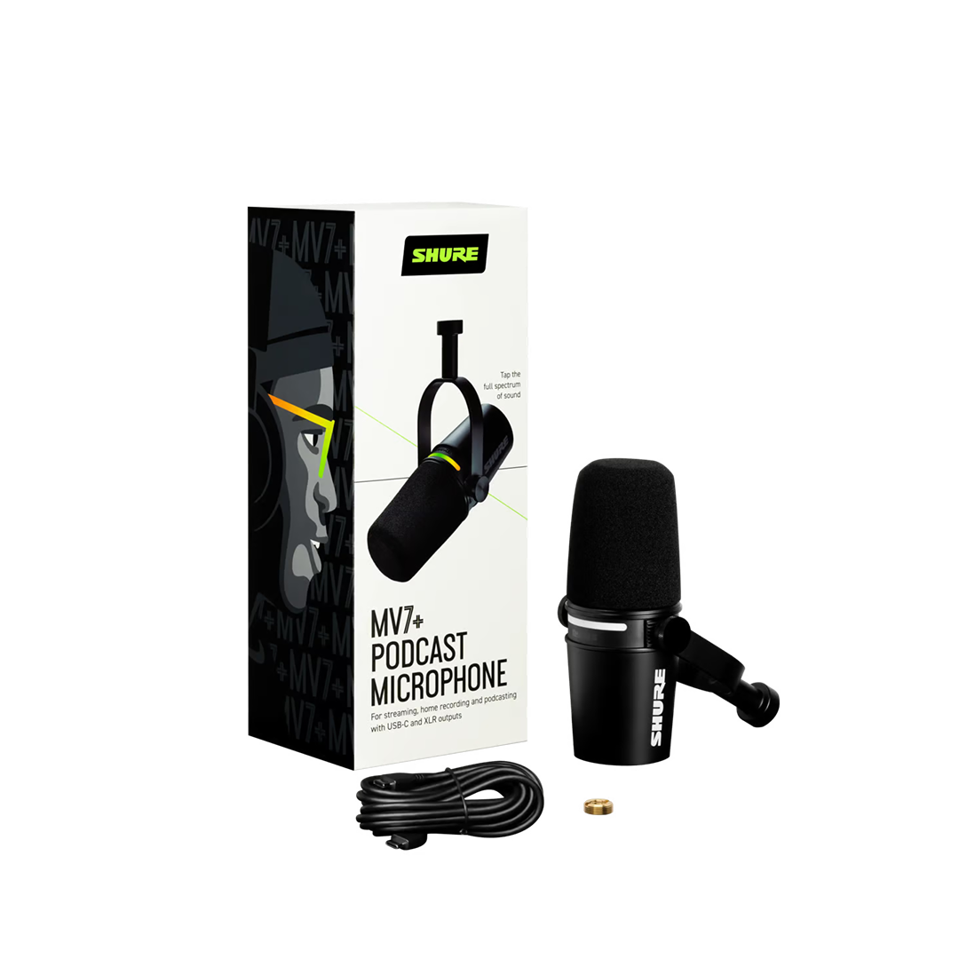 Shure Wireless Mic