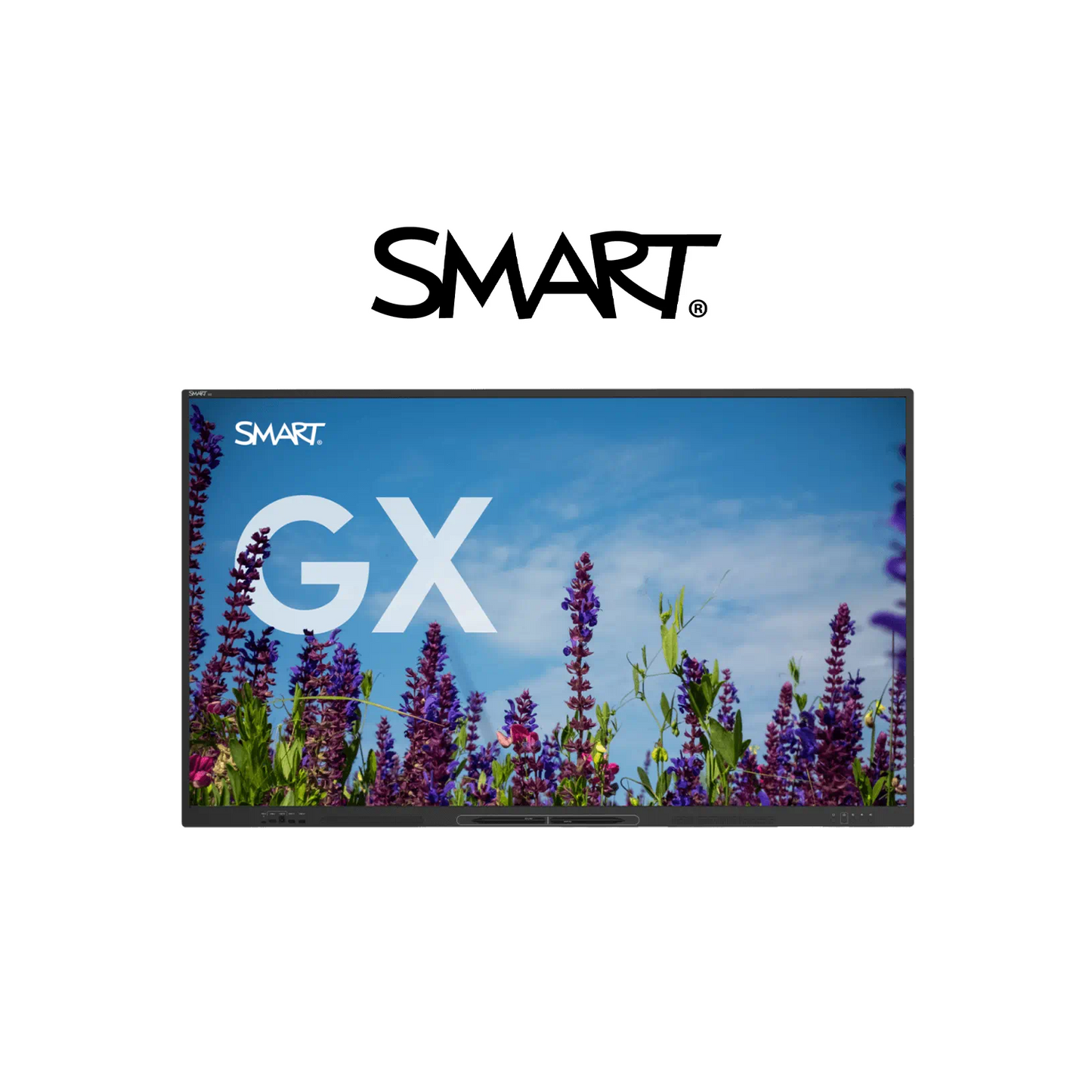 SMART Board MX Series 65-Inch Interactive Display: Elevate Collaboration in Any Environment