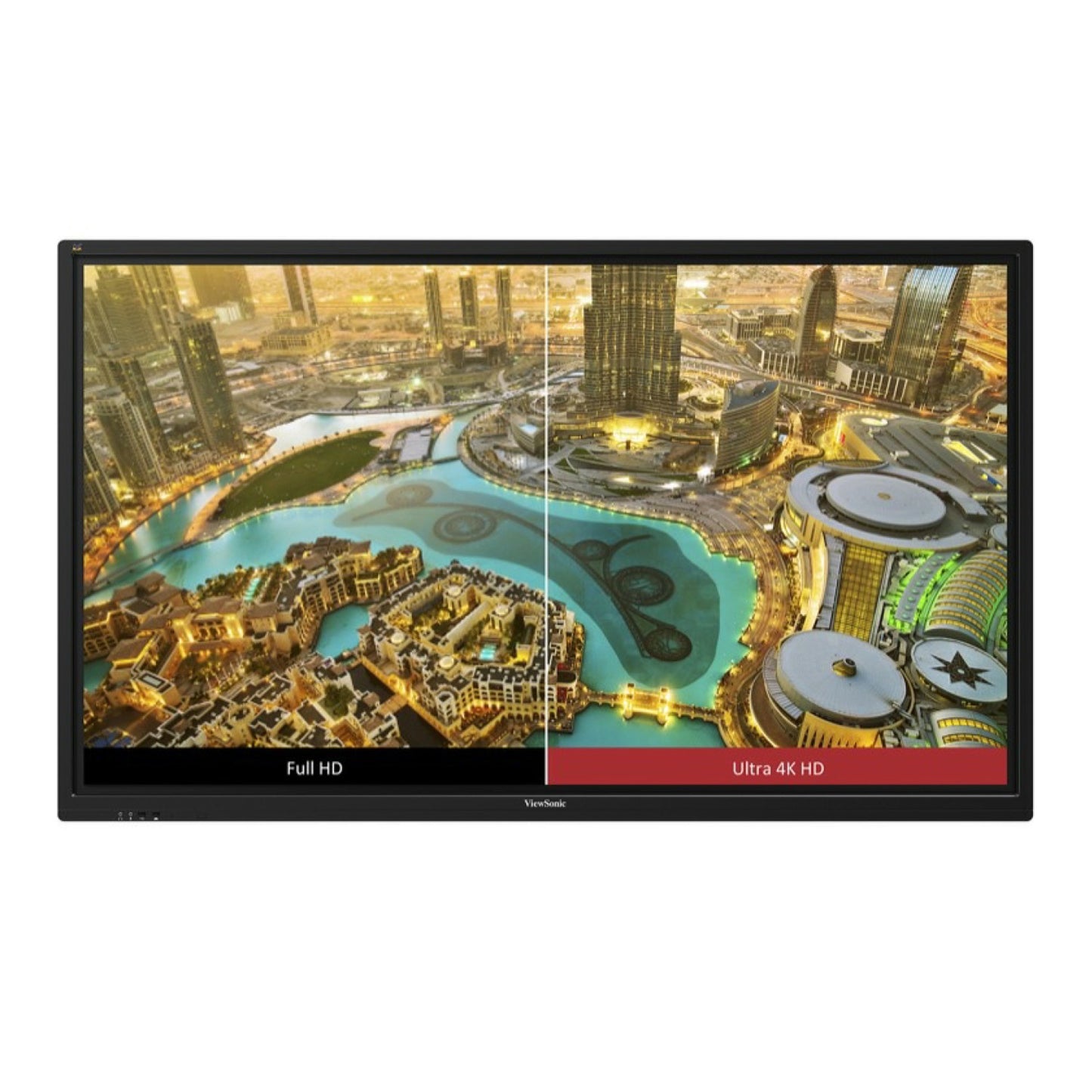  ViewSonic IFP6550-2 | ViewSonic Digital Board | Interactive Flat Panel for Teachers | Digial Board for Teachers