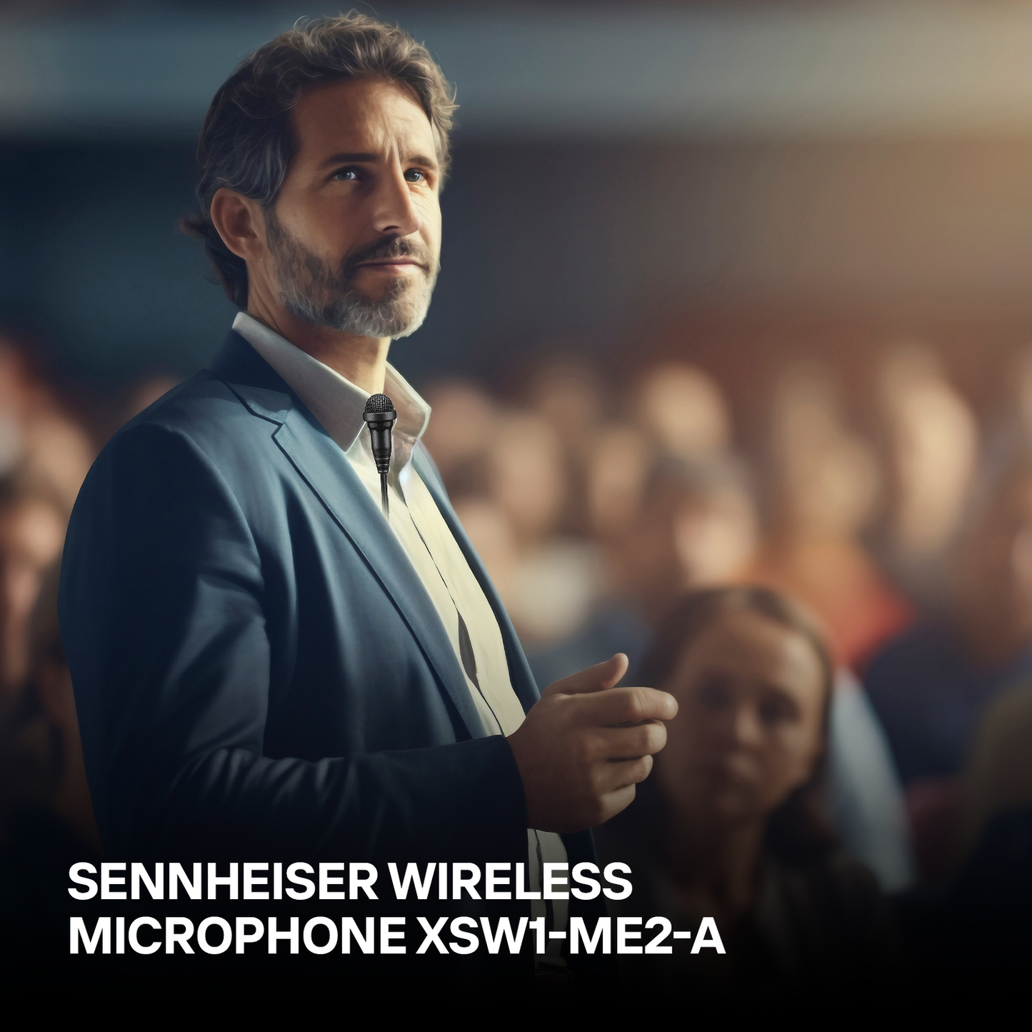 Sennheiser Wireless Mic