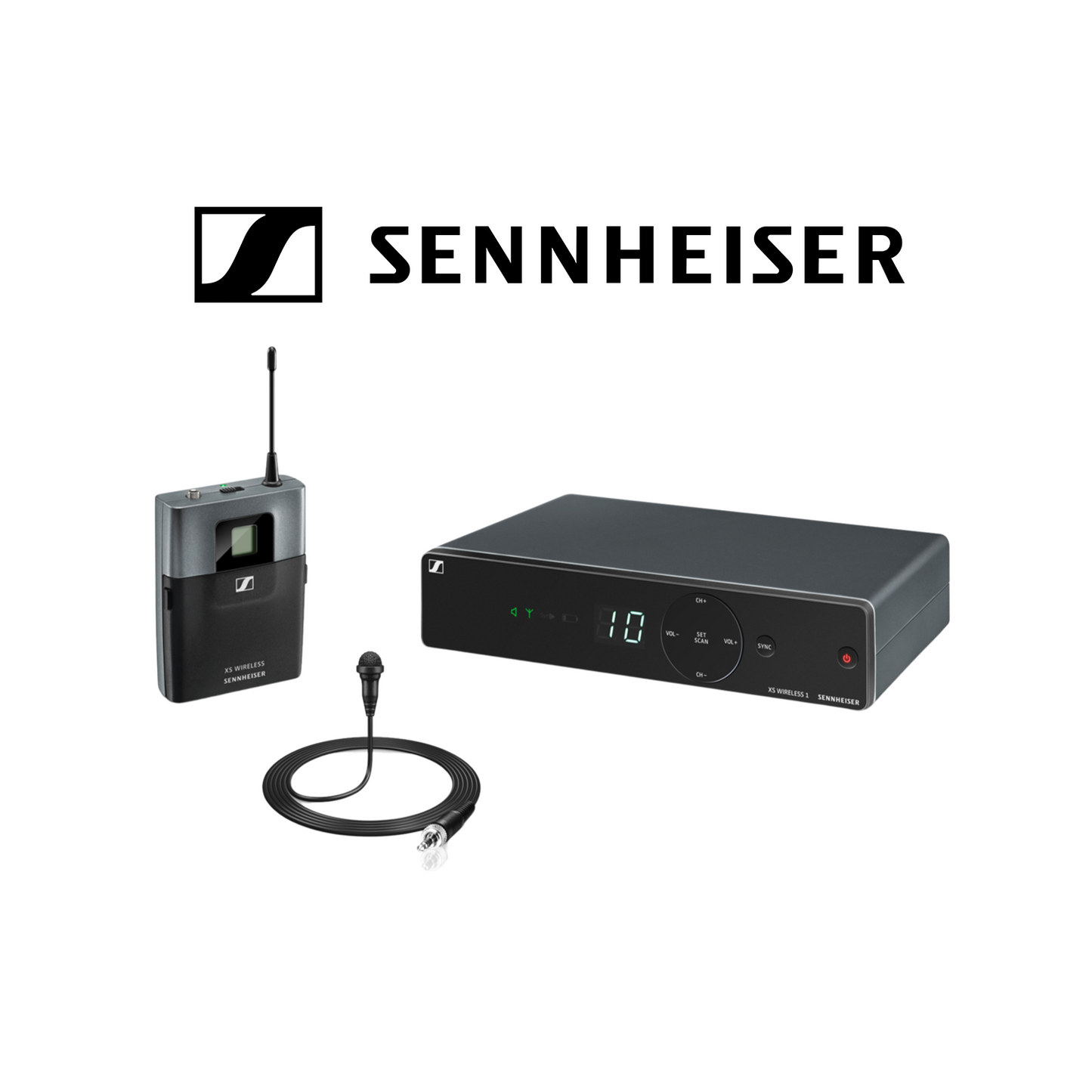 Sennheiser Wireless Mic