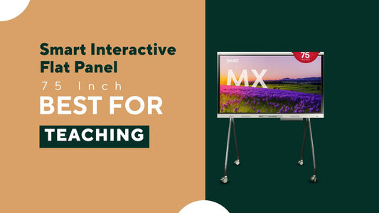 smart board mx series 75 inch