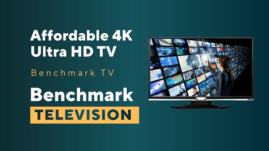 Benchmark Technomate 24-inch Monitor | Best Monitor for Video Editing & Office Work