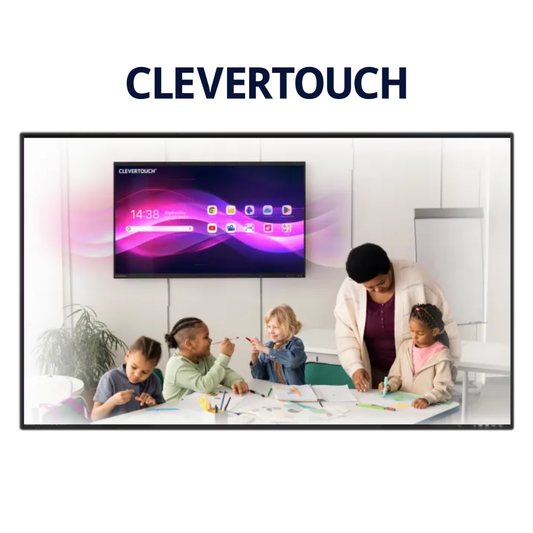 Clever Touch IMPACT Lux 2 – Google EDLA Certified Luxury Interactive Display