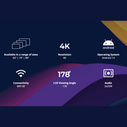 Clevertouch IMPACT Secure – Secure Interactive Flat Panel Designed by Ex-Military Experts