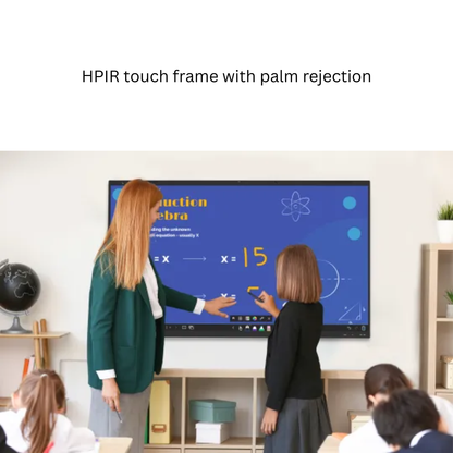 Clever Touch IMPACT Lux 2 – Google EDLA Certified Luxury Interactive Display