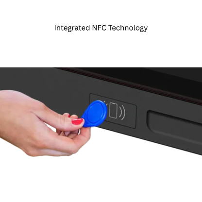 CLEVER TOUCH Pro Series 3 – EDLA Certified Interactive Touchscreen Display