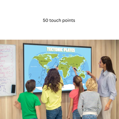 Clever Touch IMPACT Lux 2 – Google EDLA Certified Luxury Interactive Display