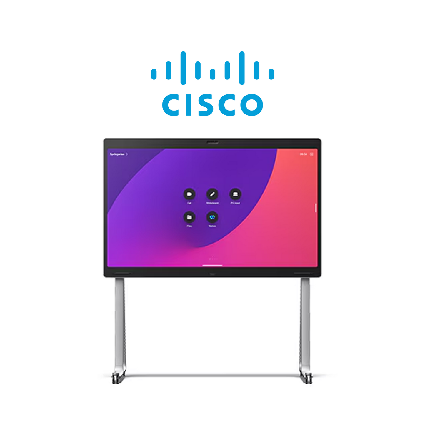 Casio Interactive Flat Panel