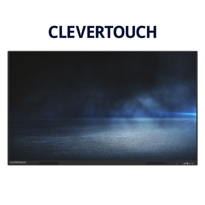 Clevertouch IMPACT Secure – Secure Interactive Flat Panel Designed by Ex-Military Experts