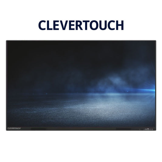 Clevertouch IMPACT Secure – Secure Interactive Flat Panel Designed by Ex-Military Experts