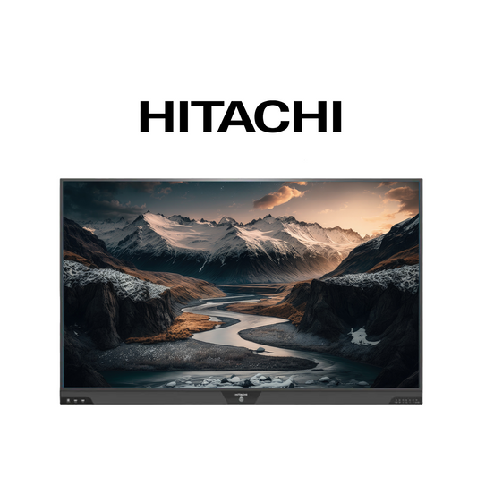 Hitachi Interactive Flat Panel