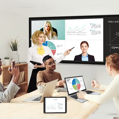 Hitachi Interactive Flat Panel