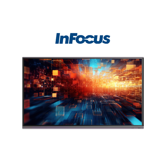 Infocus Interactive Flat Panel