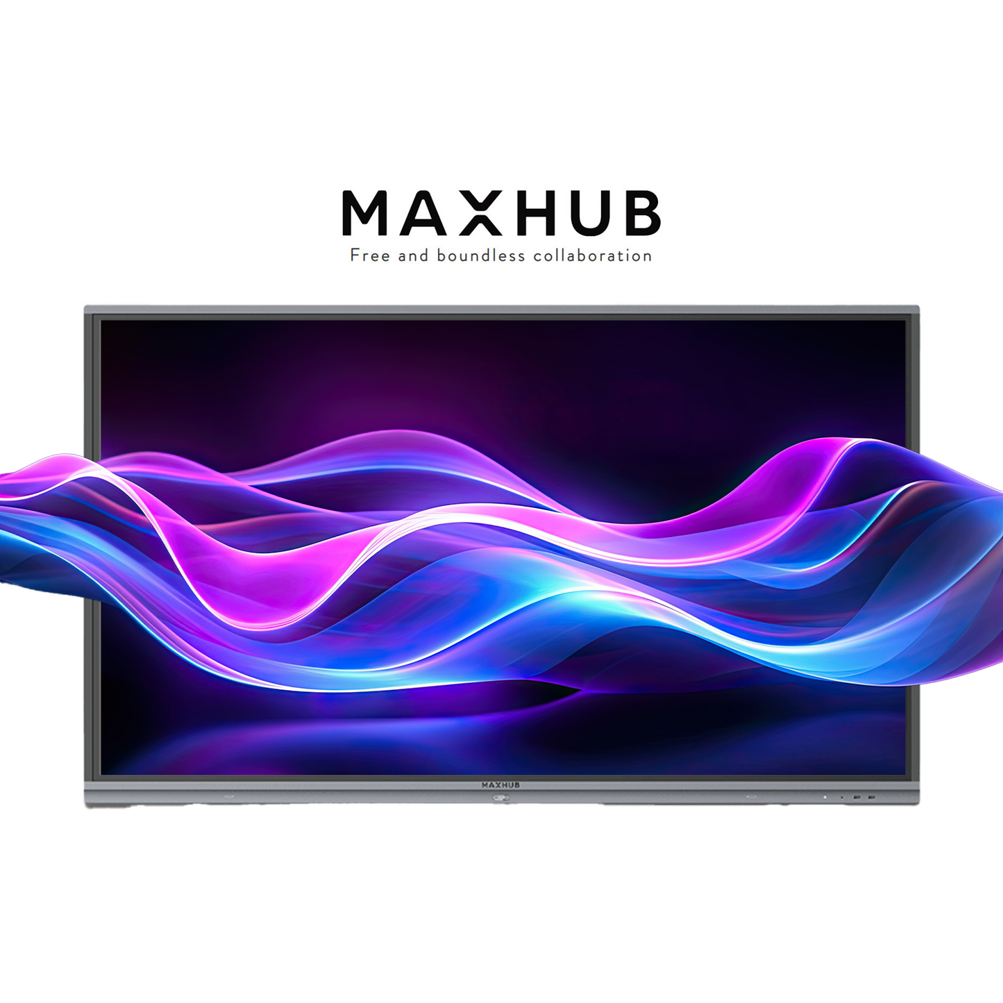 Maxhub Smart Interactive Board 75 Inch” | Digital Board for Schools