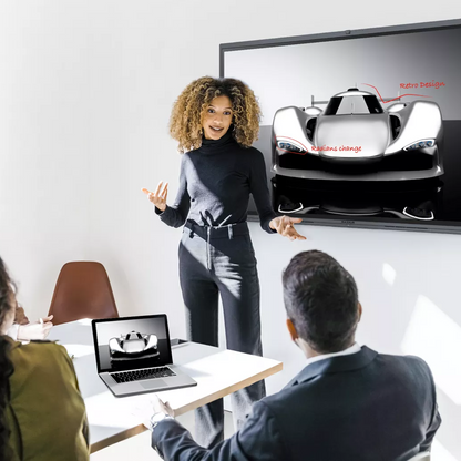 Maxhub Smart Interactive Board 75 Inch” | Digital Board for Schools