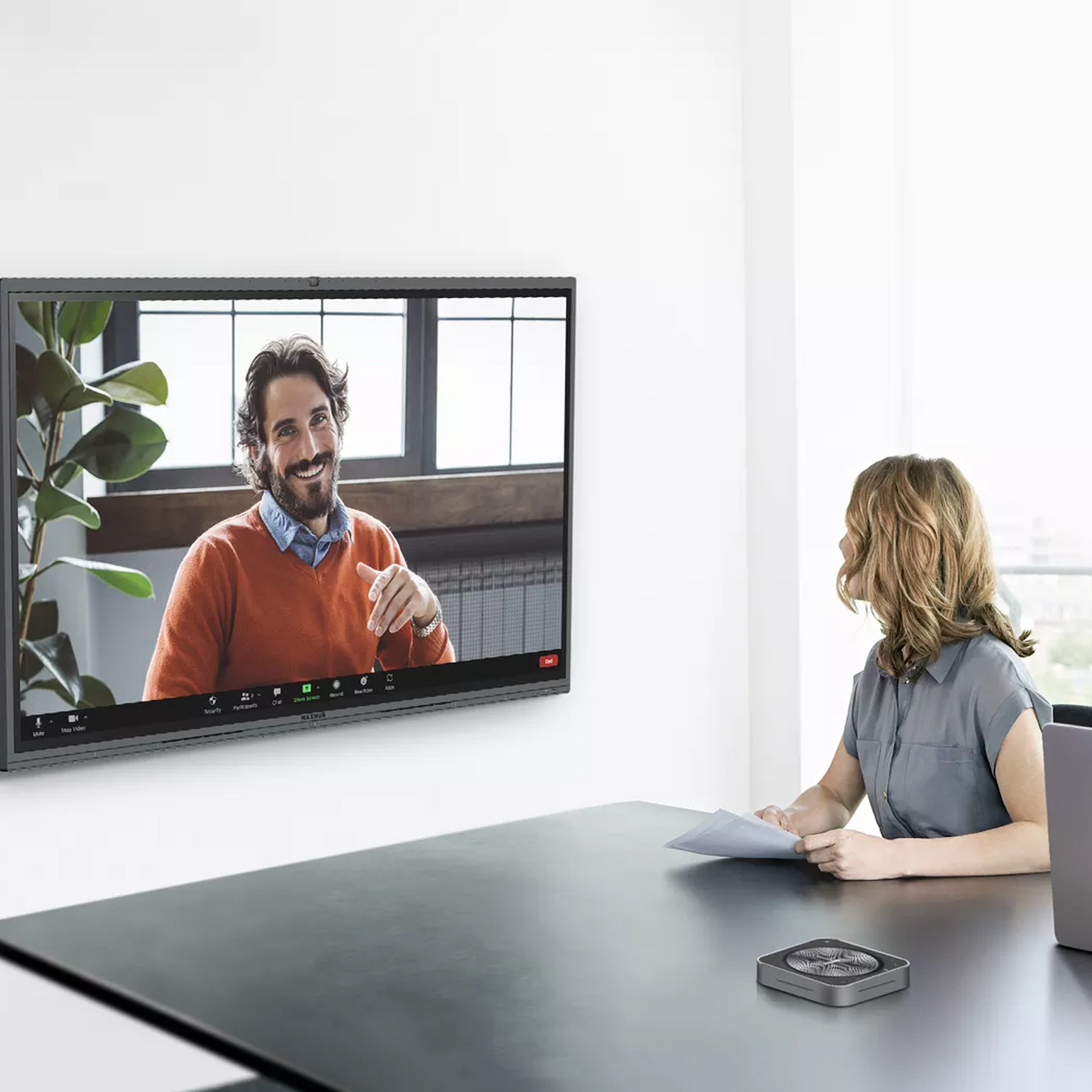 Maxhub Smart Interactive Board 75 Inch” | Digital Board for Schools