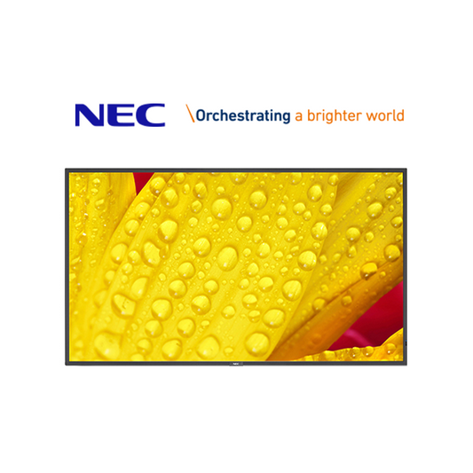 NEC Interactive Flat Panel