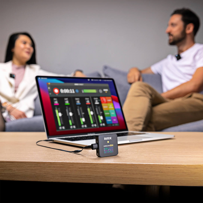 Rode Wireless Mic