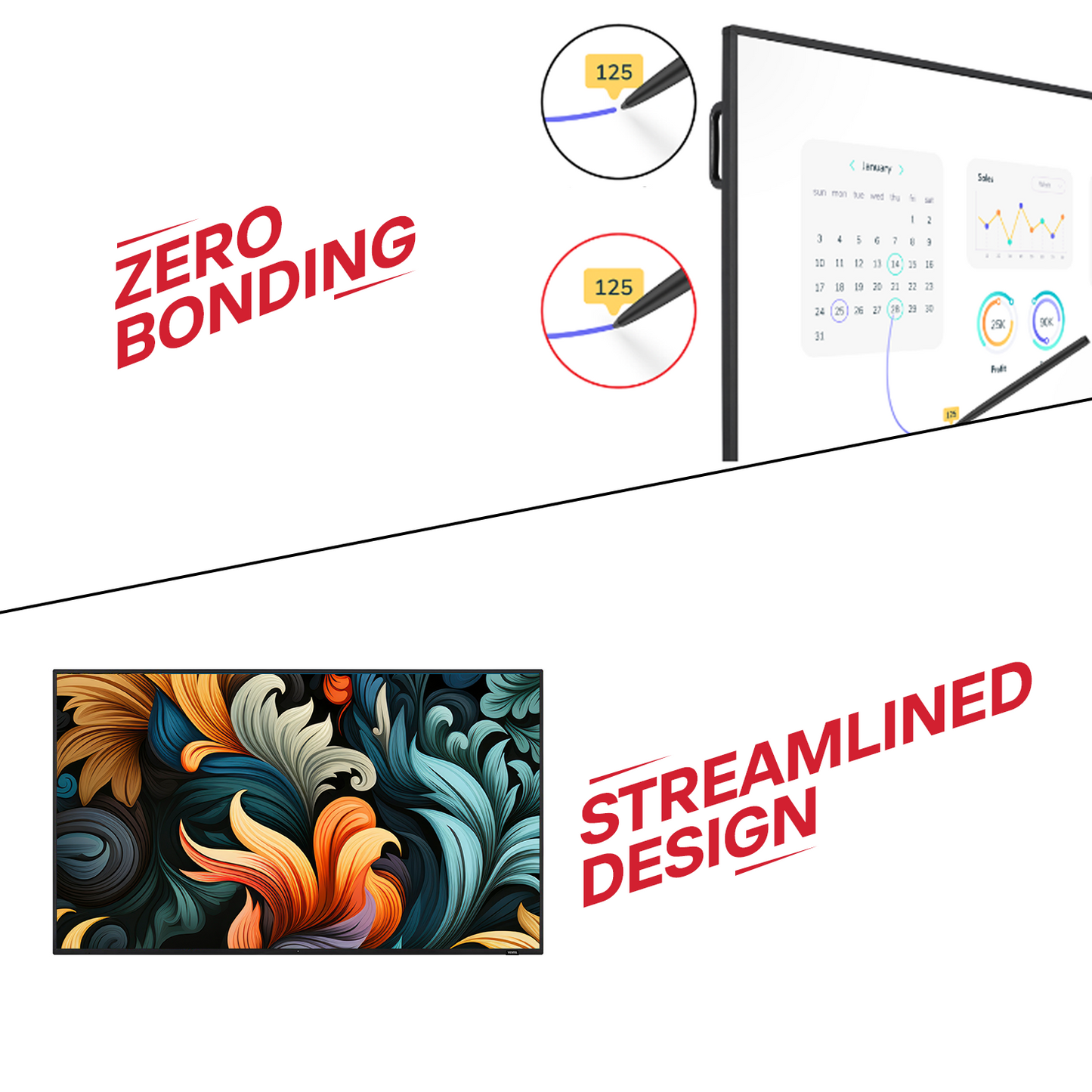 Vestel Interactive Flat Panel